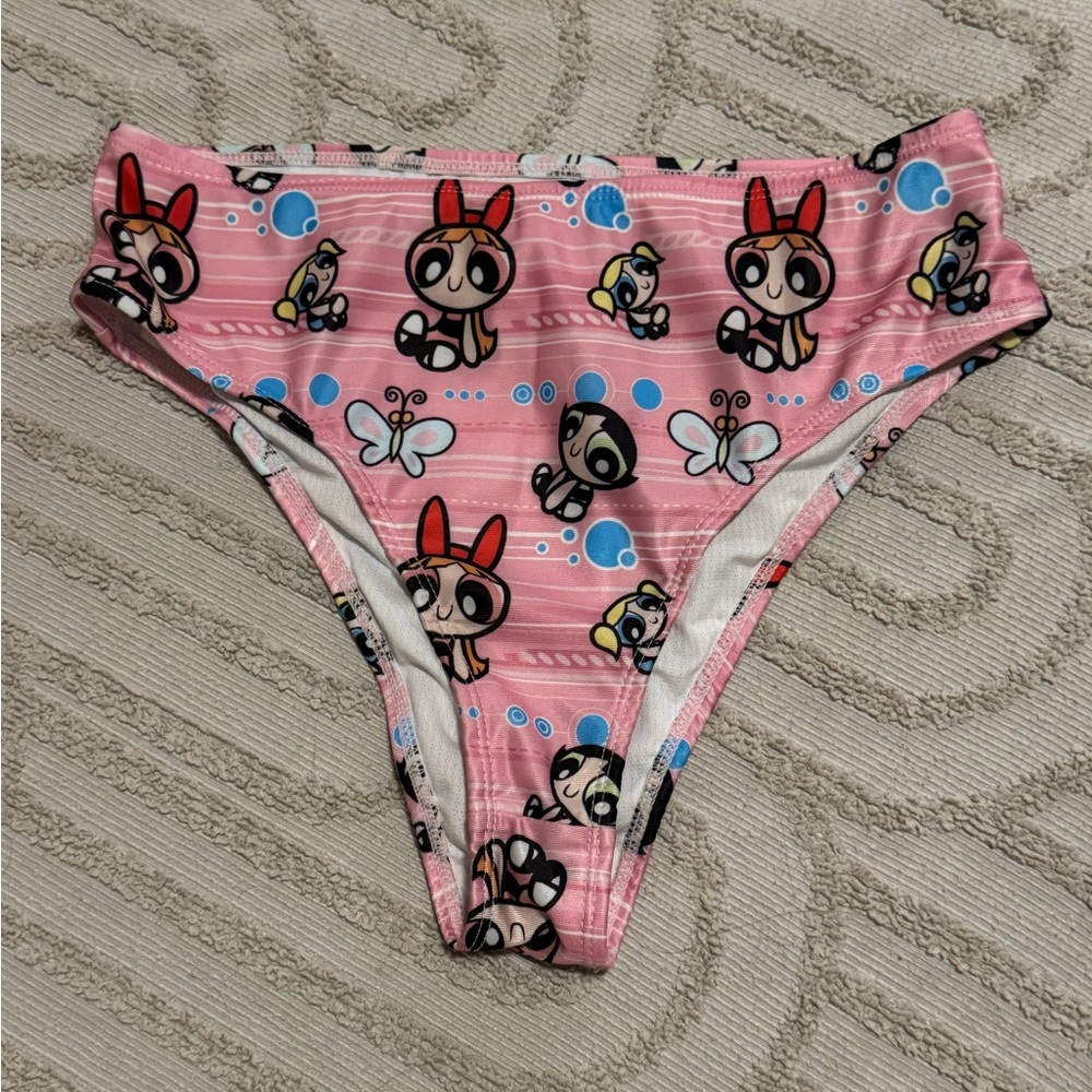Power puff girls Bikini Bottoms